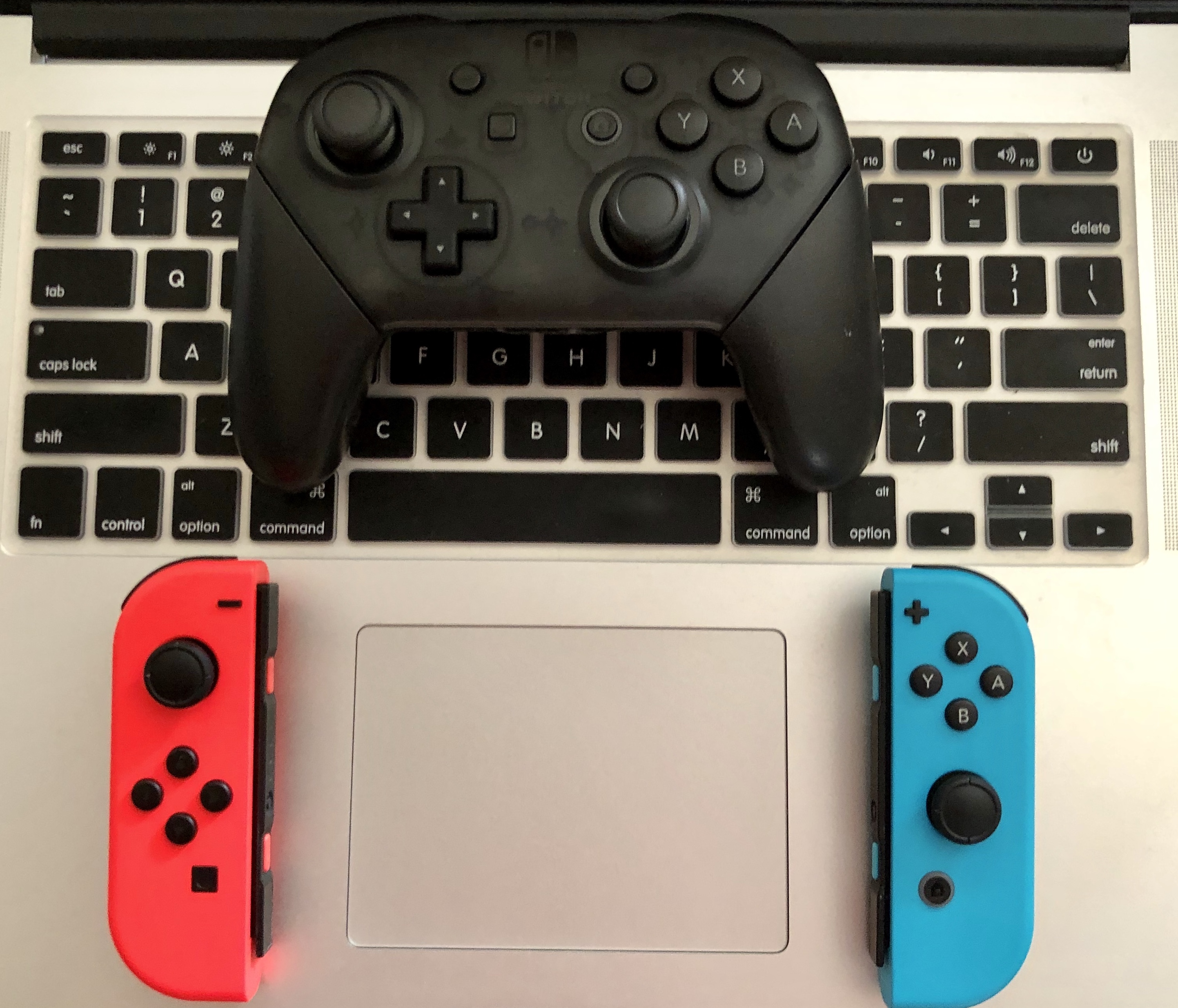 driver for switch pro controller mac